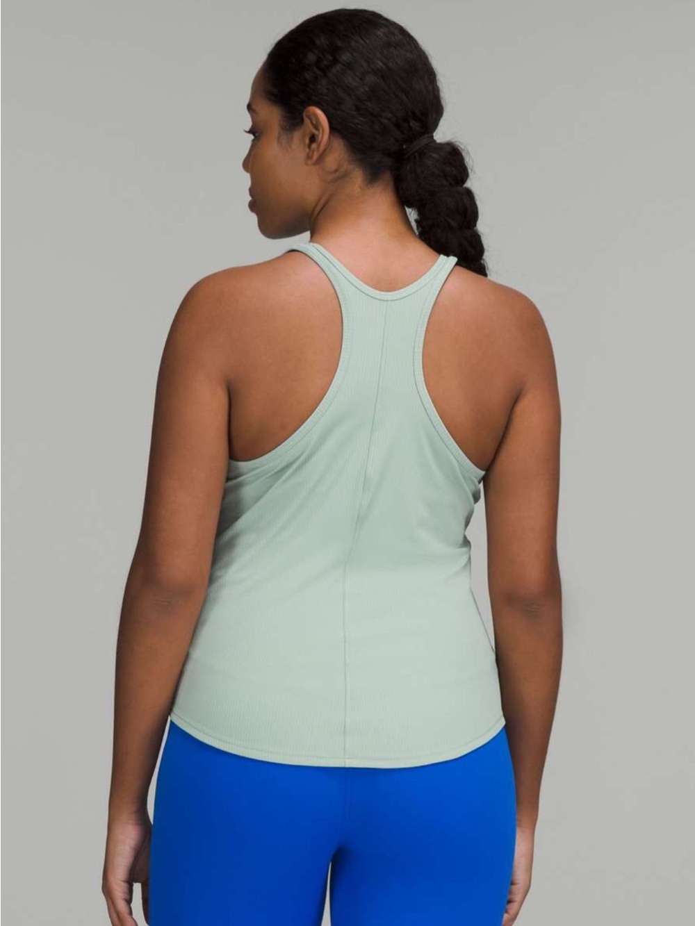 lululemon athletica Ribbed Tank, Sz 10. - Picture 3 of 10